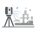 Scanning and Inspection Survey (Building, Bridge, Industry, Tower)
