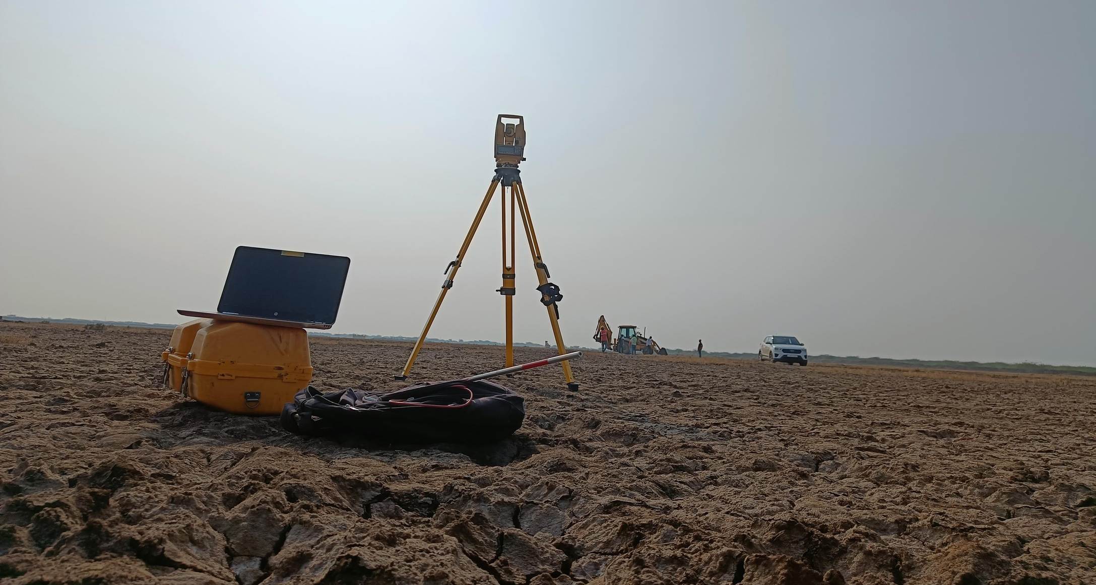 How Land Survey Works Before Construction Begins