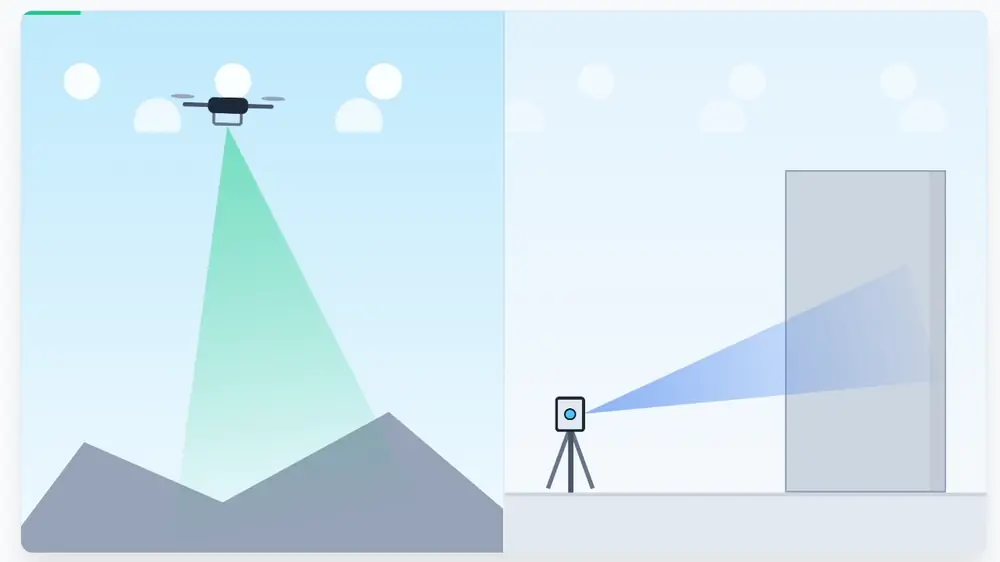 Aerial LiDAR vs Terrestrial LiDAR: What's the Difference?