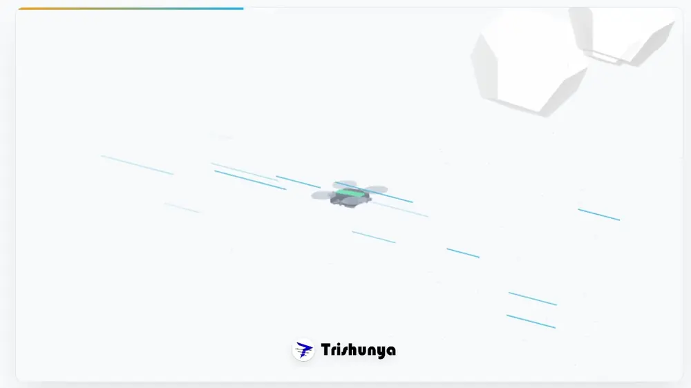 How Survey Drones Handle High Wind and Monsoon Conditions
