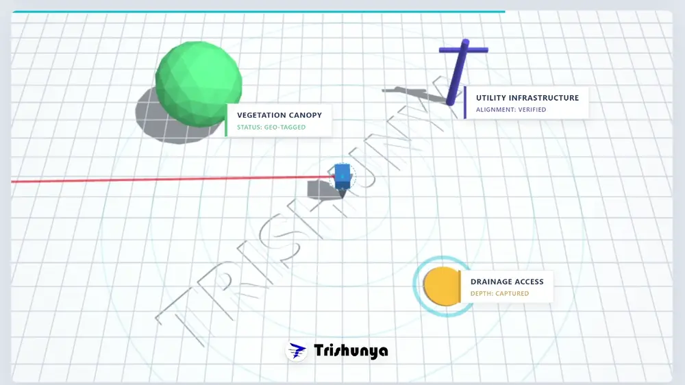 Geo Tagging Survey Feature Mapping