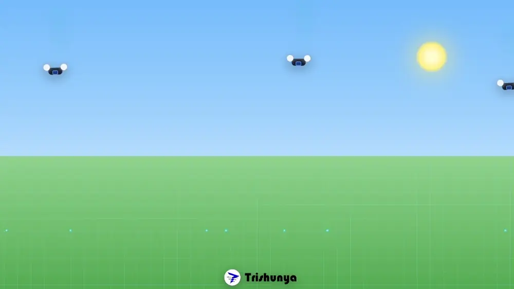 How Drone Swarms Are Changing Large-Area Mapping