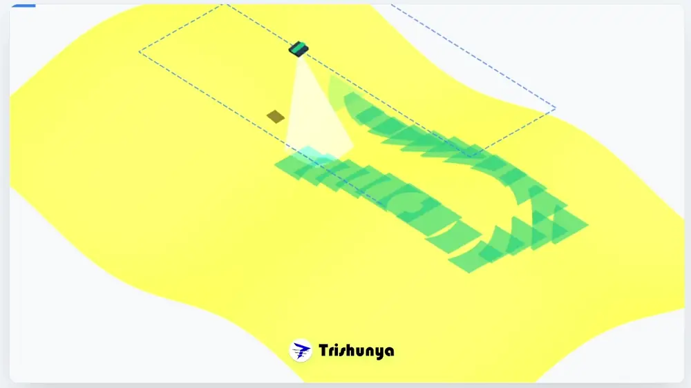 Drone Flight Mission Planning Software