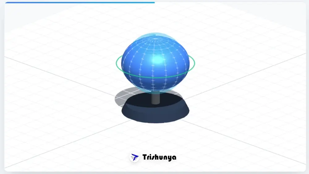 What is a Reference Ellipsoid and How It Models the Earth's Shape