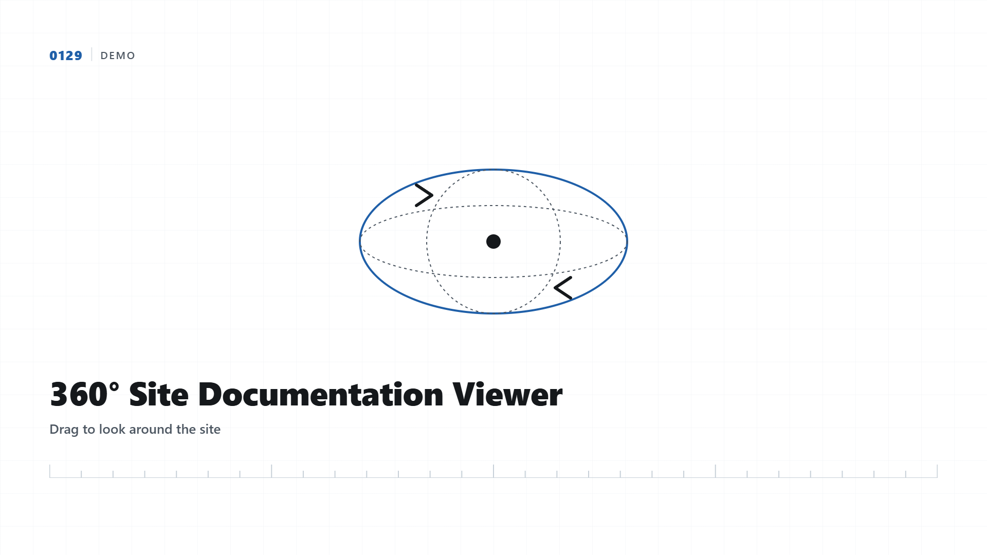 360 Site Documentation Viewer: Interactive Panorama Demo