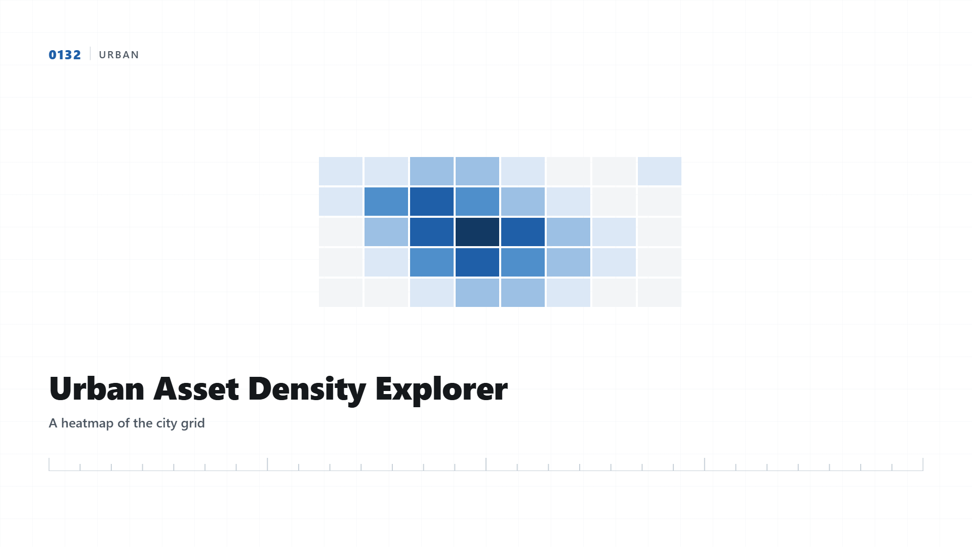 Urban Asset Density Explorer: Where Smart City Mapping Priorities Should Focus