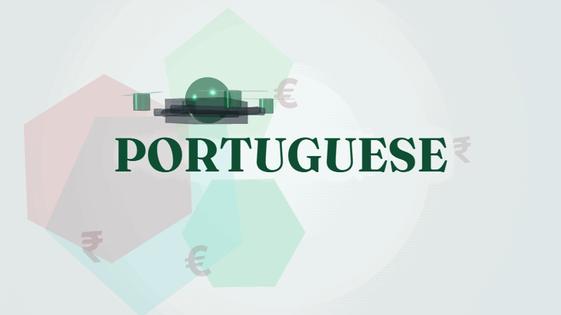 Drone Survey Rate Chart Portuguese Trishunya