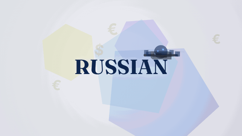 Drone Survey Rate Chart Russian Trishunya