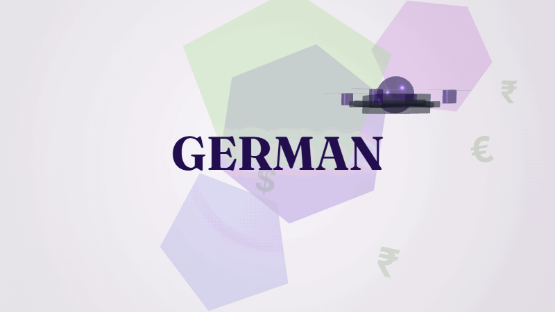 Drone Survey Rate Chart German Trishunya
