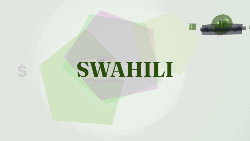 Drone Survey Rate Chart Swahili Trishunya