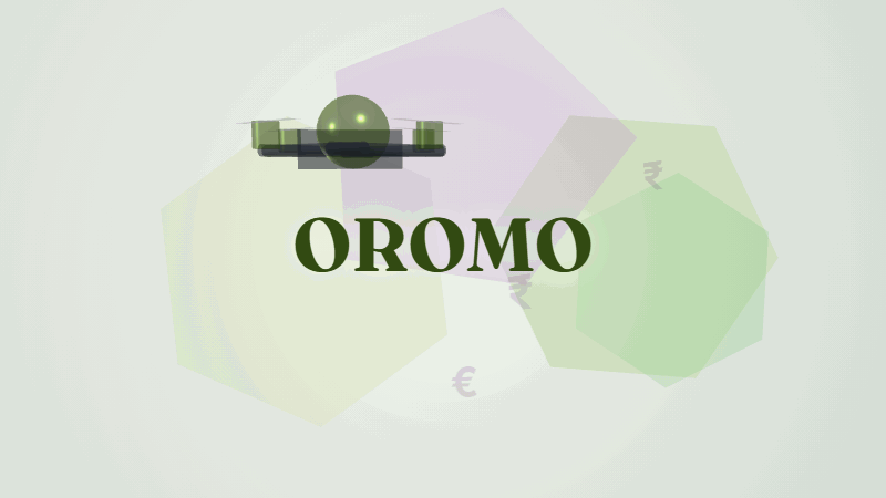 Gatii Qorannoo Lafa Drone'n Meeqa? Tarree Gatii Guutuu