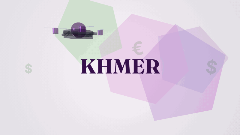 Drone Survey Rate Chart Khmer Trishunya