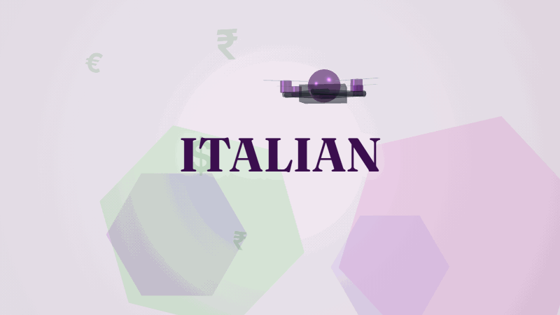 Drone Survey Rate Chart Italian Trishunya