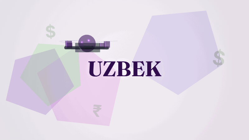 Drone Survey Rate Chart Uzbek Trishunya