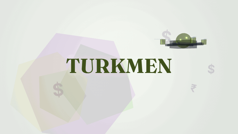 Drone Survey Rate Chart Turkmen Trishunya