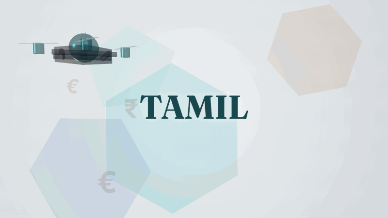 Drone Survey Rate Card Tamil Trishunya