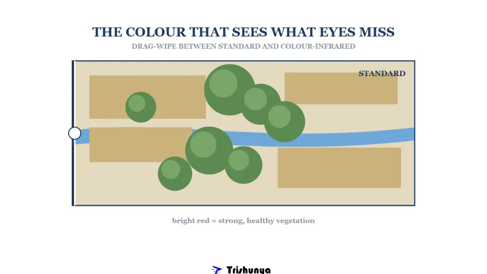 Aerial Photographs in GIS: The Original Bird's Eye Data