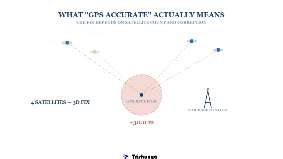 Ground Survey and GPS: The Data Satellites Can't Replace