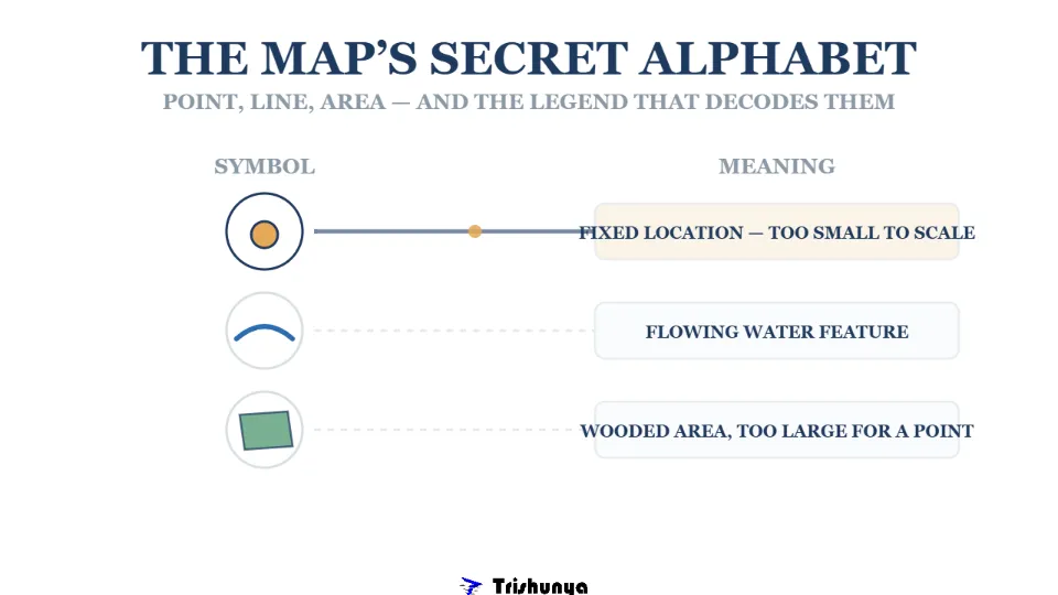 Map Symbols: The Secret Alphabet Every Map Speaks