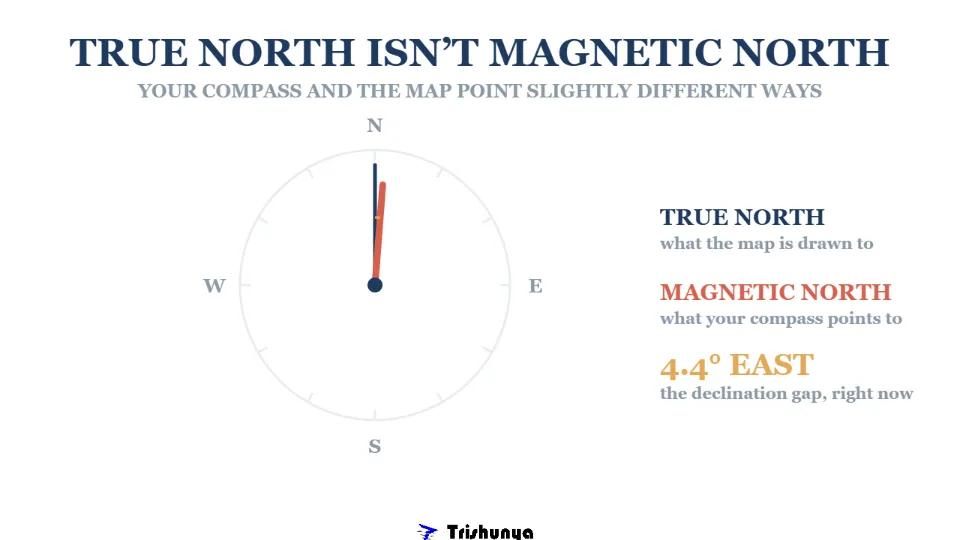 Four Things Every Map Is Secretly Answering For You