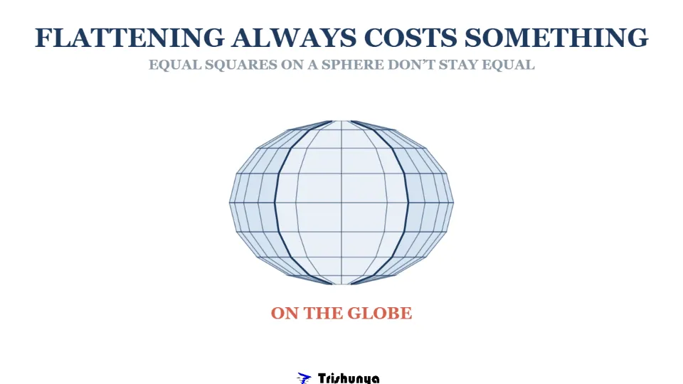 Why Every Flat Map Lies (Just a Little)