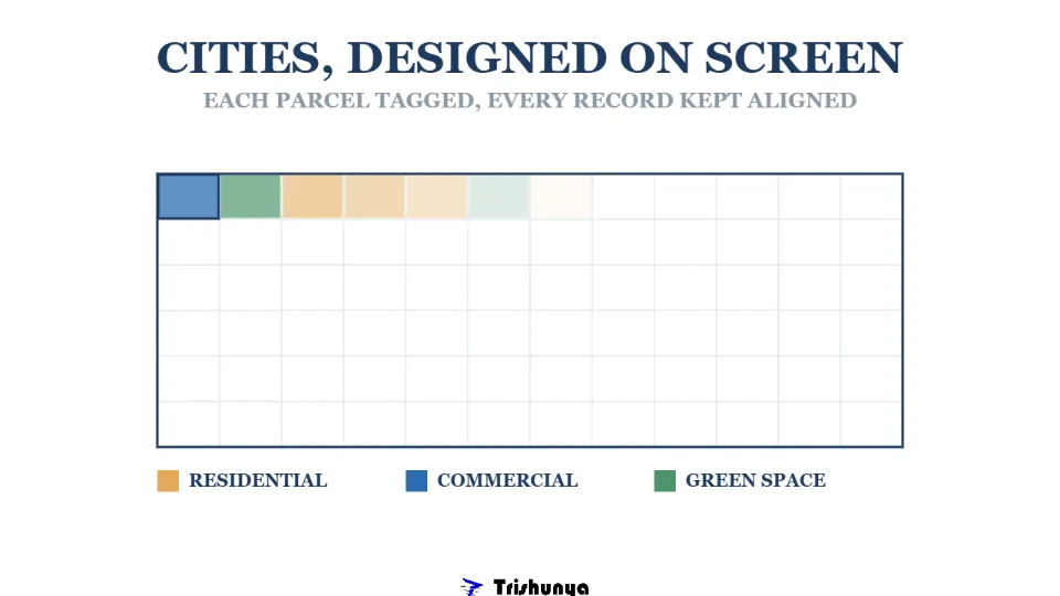 GIS in Urban Planning: How Cities Are Designed on Screen