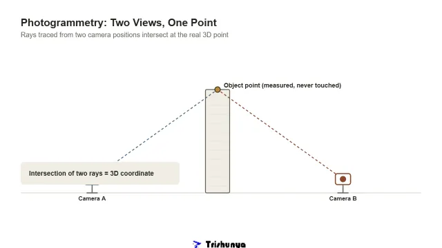 Photogrammetry: How to Measure Something You Never Touch