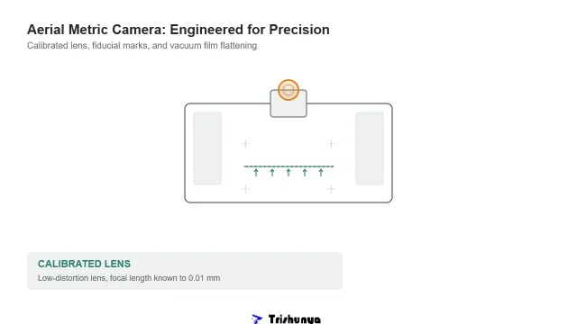 Inside an Aerial Survey Camera: Why It Costs a Fortune
