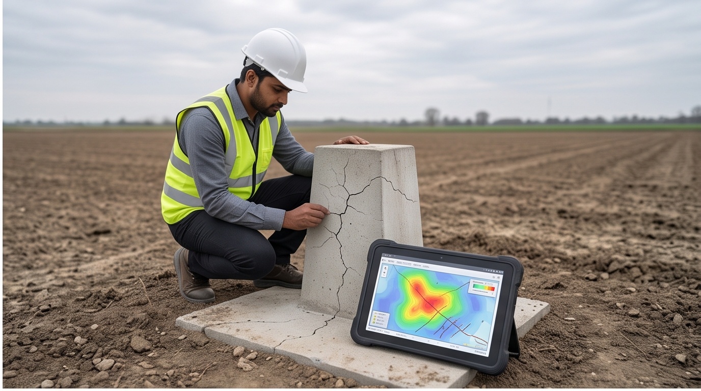 Earthquakes, Tectonic Drift and Your Survey Control