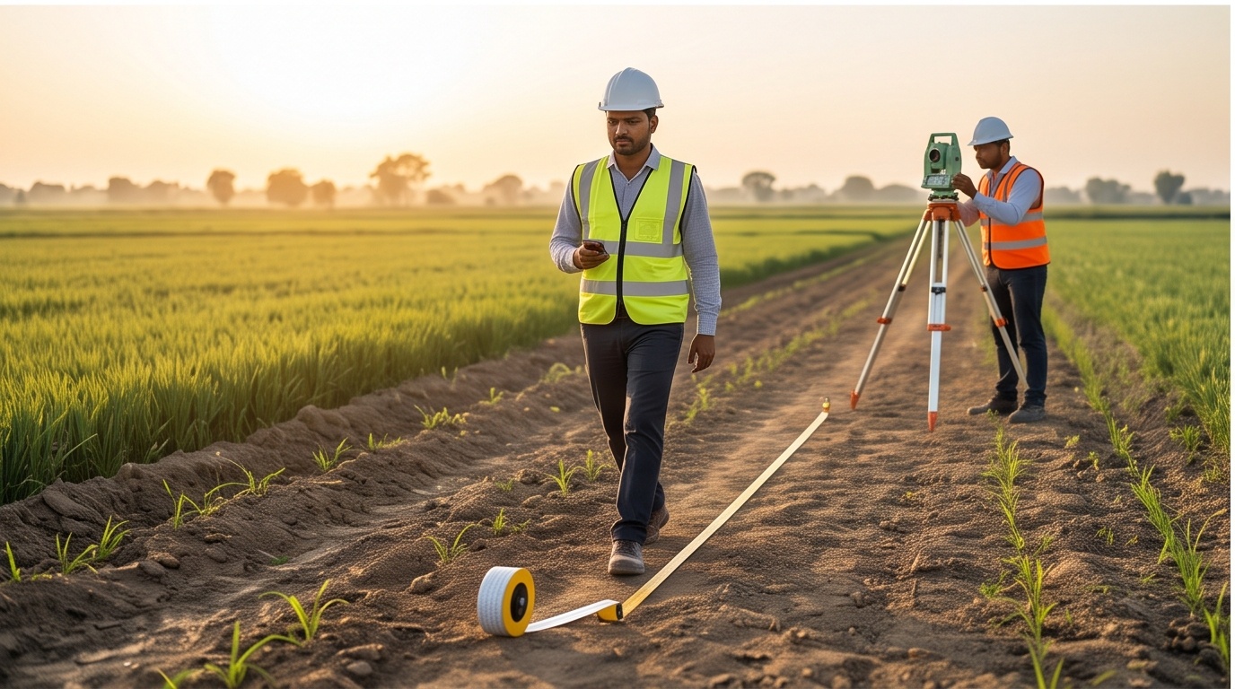 Pacing vs Tape vs EDM: Live Distance Measurement Accuracy Test