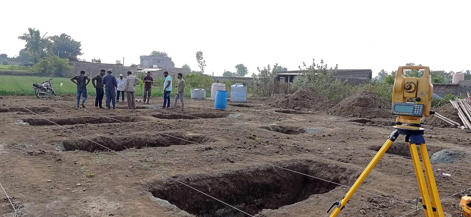 Land Survey Before Buying a Plot: 10-Point Checklist