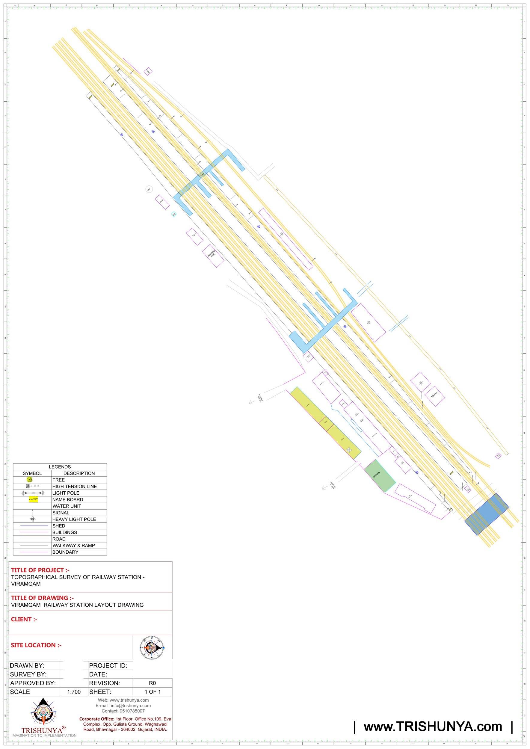 Topographic Survey Cost in India: 2026 Rates by Project Type