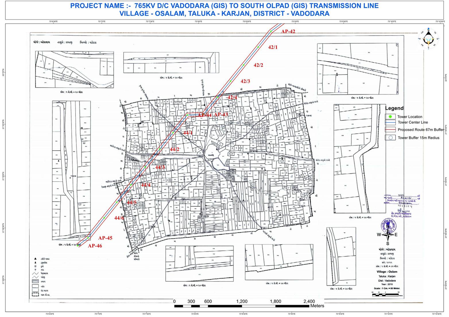 Boundary Disputes in India: How a Land Survey Settles Them