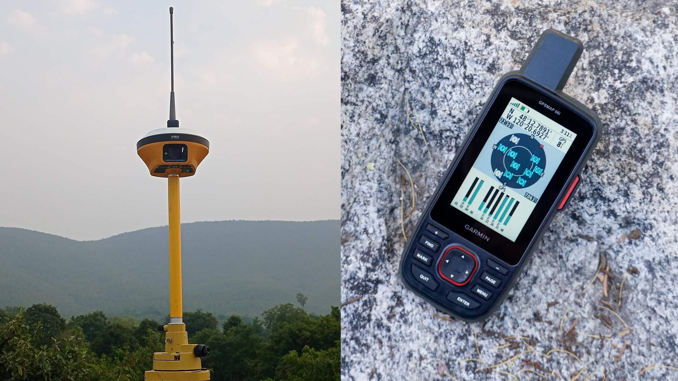 DGPS Survey vs GPS Survey: Accuracy, Cost and When to Use