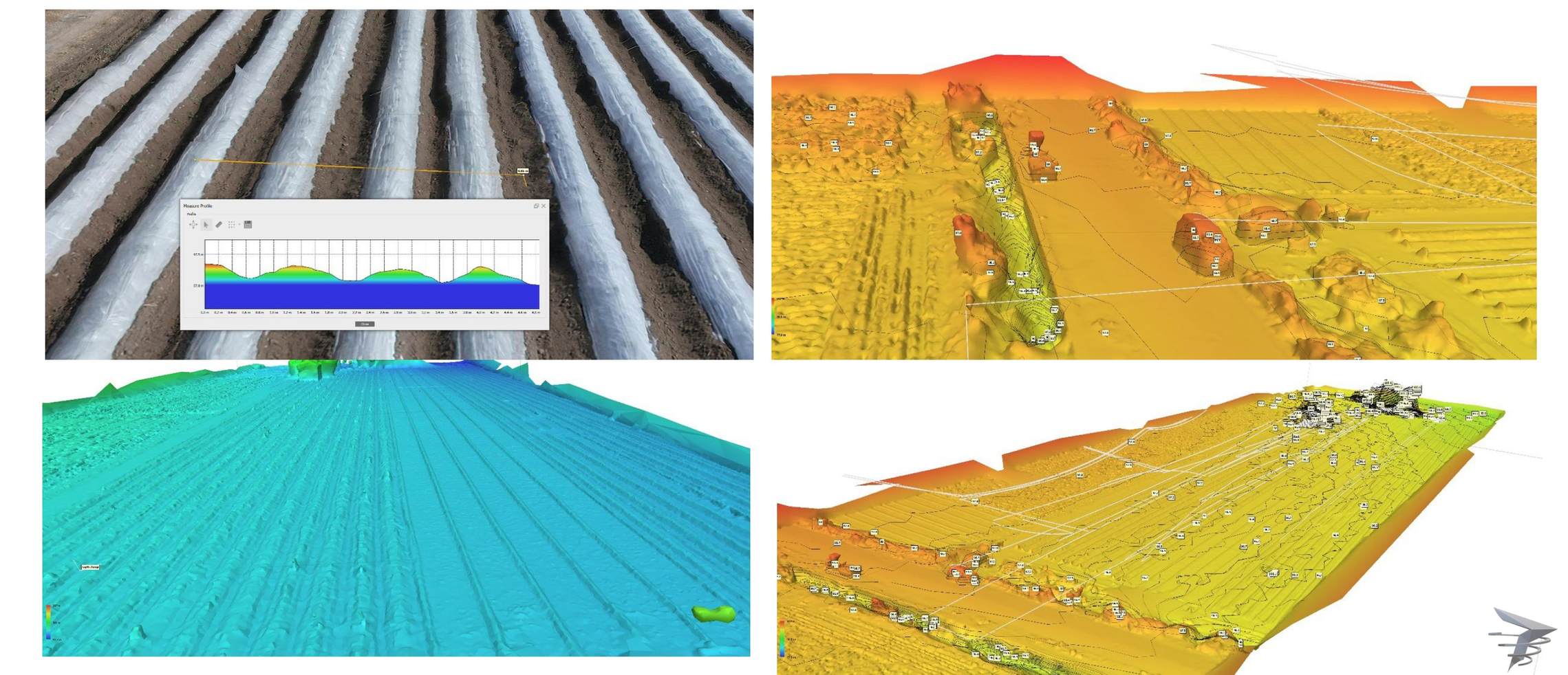 How Drone Land Surveys Work: Flight Plan to Final Map