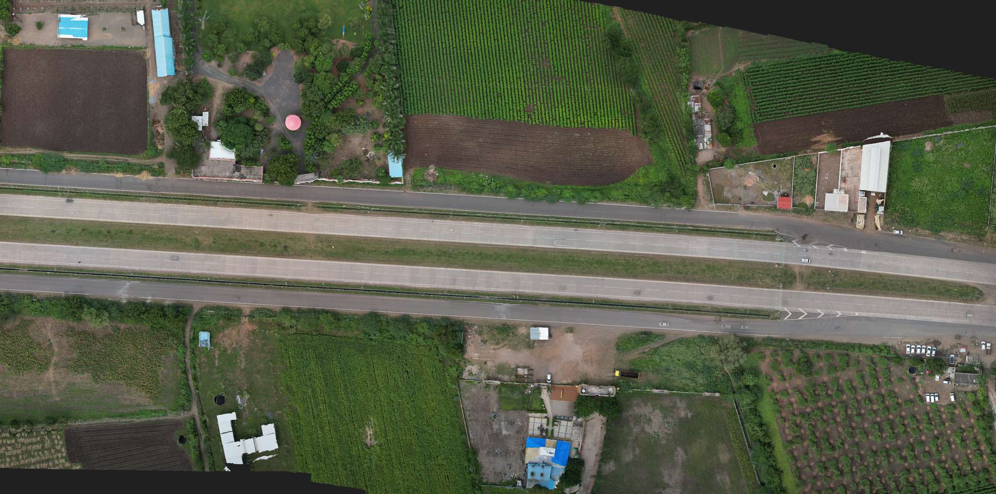 NHAI Highway Corridor Surveys with Drones: Full Overview