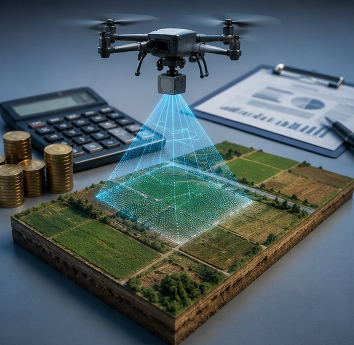 Drone LiDAR Survey Cost in India 2026: Full Breakdown
