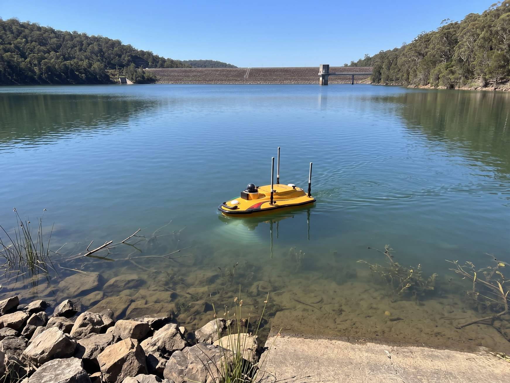 What Is a Bathymetric Survey? A Complete Guide