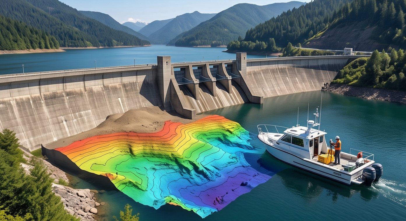 Reservoir and Dam Capacity Surveys: Why They Matter