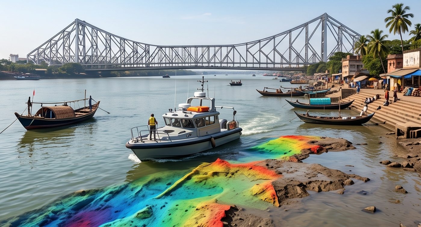 Bathymetric Survey Cost in India 2026: Full Breakdown