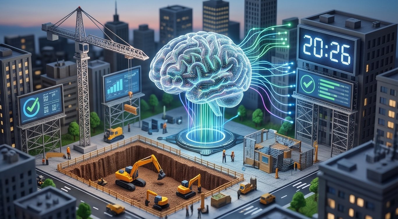 AI in Surveying 2026: What's Actually Changed