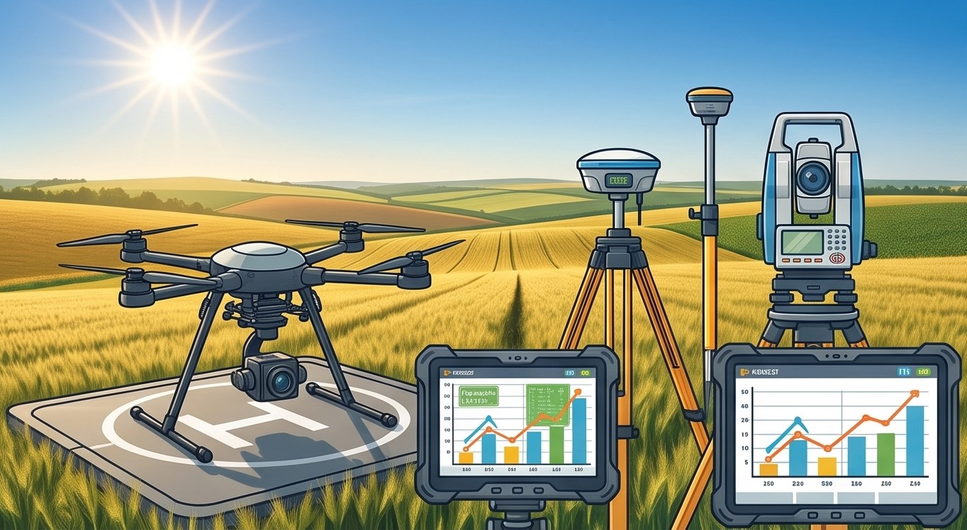 Top Field Survey Equipment Every Team Needs in 2026