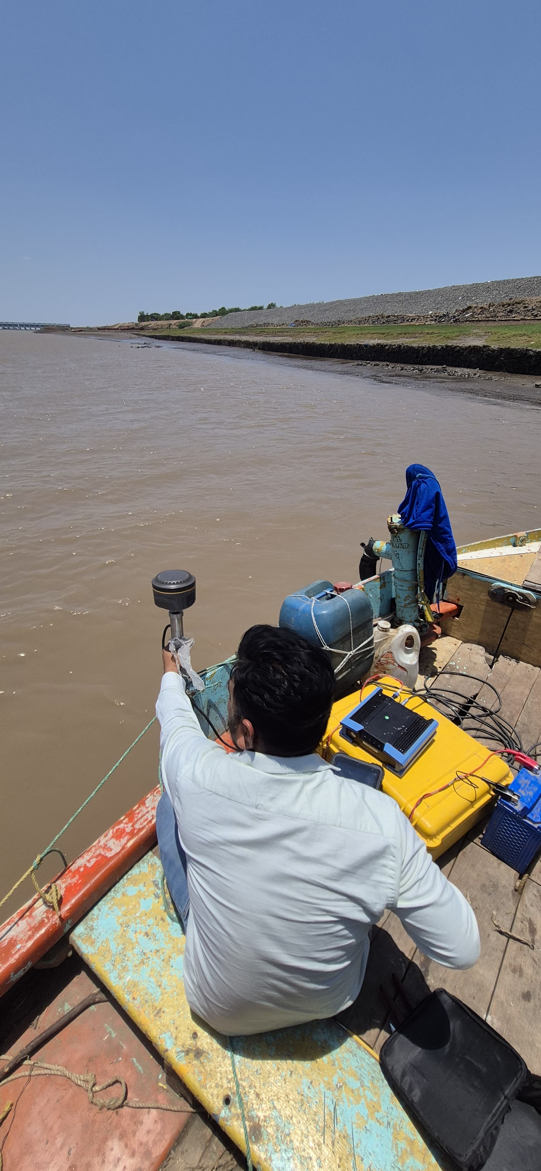 What is Bathymetric Survey? Underwater Mapping Explained