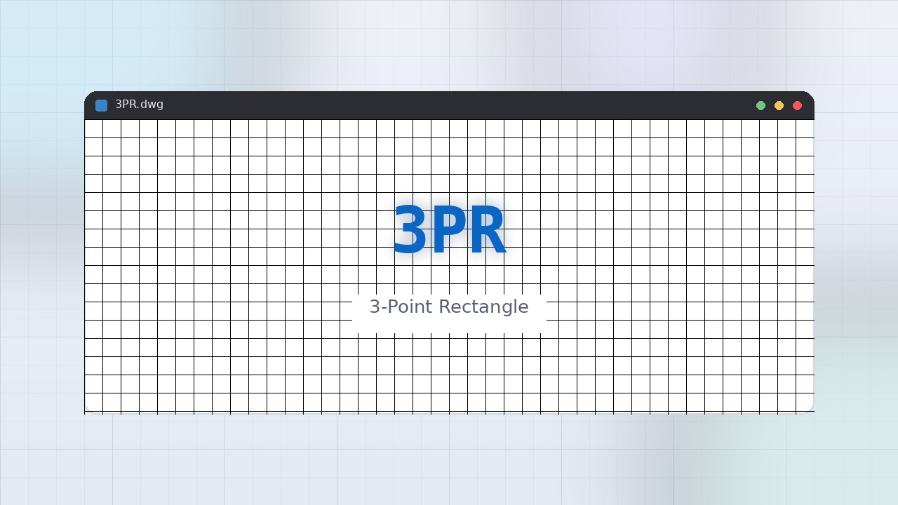 3PR LISP: 3-Point Rectangle Free Download