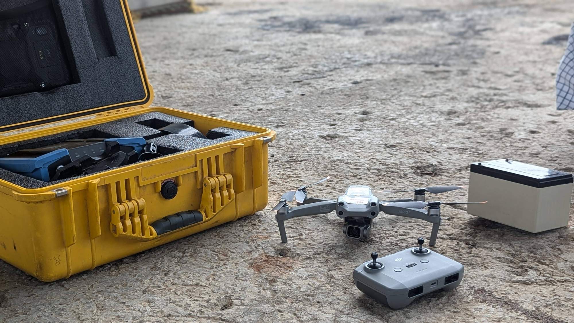 How Much Does a Drone Survey Cost in India?