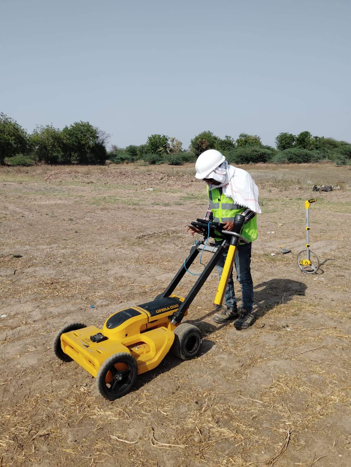 What is GPR Survey? Ground Penetrating Radar Explained