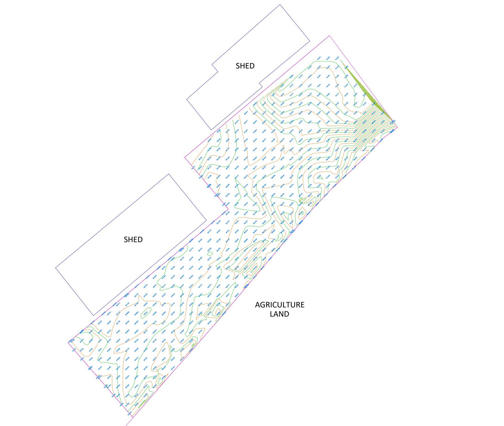 What is Topographic Survey and What Does it Include?