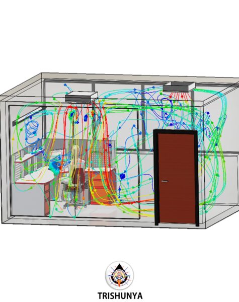 Heating Ventilation & Cooling (HVAC) Simulation & Design - trishunya