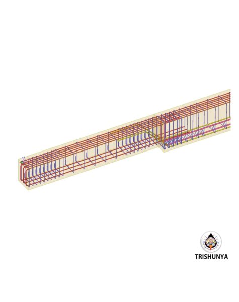 3D Complex rebar modelling - trishunya