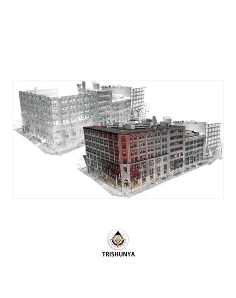 lidar scanning - trishunya